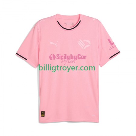 Billige Fotballdrakter Palermo Hjemmedraktsett 2024/25 Kortermet